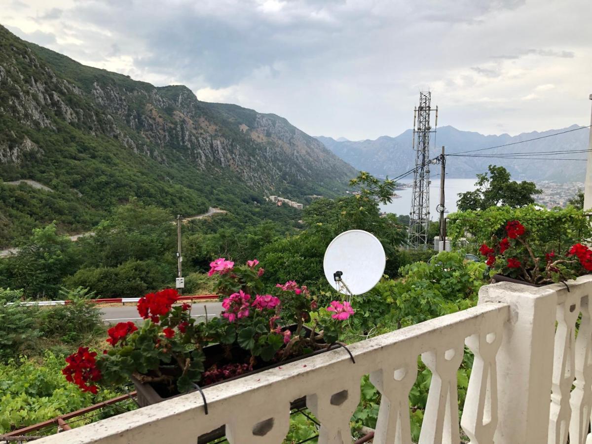 Апартаменти Panoramic Paradise Котор